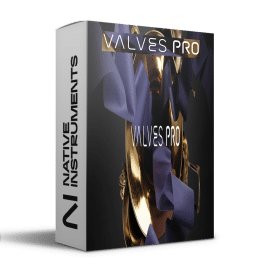 Native Instruments Valves Pro KONTAKT