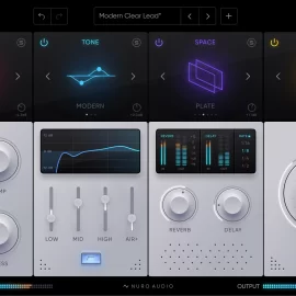 Nuro Audio Xvox v1.1.0 [WiN]