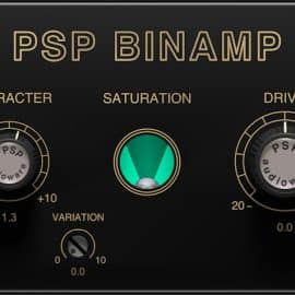 PSPaudioware PSP BinAmp v1.0.0-R2R