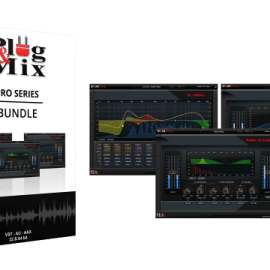 Plug And Mix PRO Series v1.0.2.1 Incl Keygen-R2R