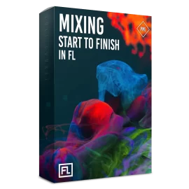 Production Music Live Mixing Start to Finish in FL TUTORiAL