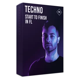 Production Music Live Techno Start to Finish in FL + Bonuses TUTORiAL