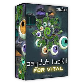 Psybur Toolkit Vol1 for Vital