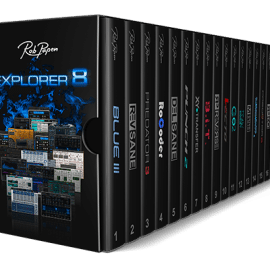 Rob Papen eXplorer v8.0.6 Incl Cracked and Keygen-R2R