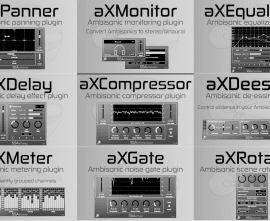 SSA Plugins aXPlugins Suite a1 2023.07 [WiN]