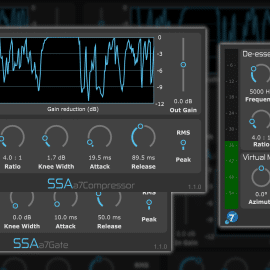 SSA Plugins aXPlugins Suite a7 2023.07 [WiN]