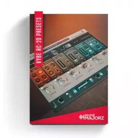 SoundMajorz Vybe RC-20 Presets