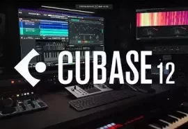 Steinberg Cubase Pro v12.0.70 PORTABLE