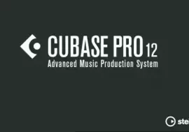 Steinberg Cubase Pro v12.0.70 macOS