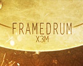 Strezov Sampling Frame Drum X3M KONTAKT (Player Edition)