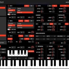 TAQSIM SOLO World Lead Synth v2.0 [WIN]