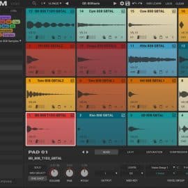 Togu Audio Line TAL-Drum v2.0.9 WIN MAC LIN Incl Keygen-R2R