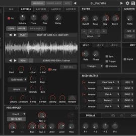 Togu Audio Line TAL-Sampler v4.5.2 WIN MAC LIN Incl Keygen-R2R