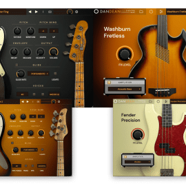 Tracktion Software Dan Dean Essential Bass v1.0.5 Incl Patched and Keygen-R2R