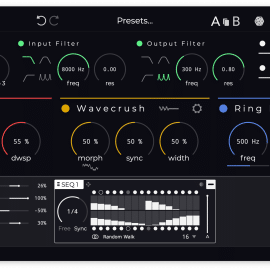 Tritik Krush Pro v1.1.4 Incl Patched and Keygen-R2R