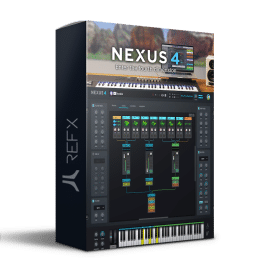 reFX Nexus v4.5.13 [WIN+MAC]