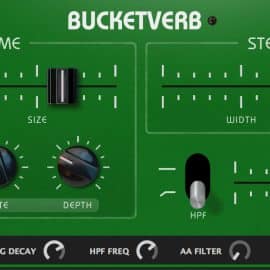 reFuse Software Bucketverb v1.2.0 Incl Patched and Keygen-R2R