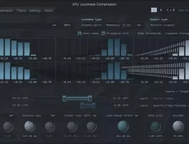 APU Software APU Loudness Compressor v1.8.3 [WIN]