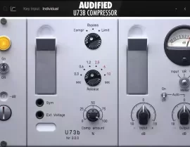 Audified U73b Compressor v3.1.1 [WiN]