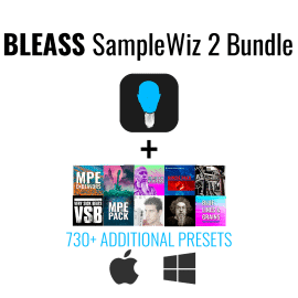 BLEASS Samplewiz 2 & MPE Endeavors & Very Sick Beats v1.4.0 [WIN]