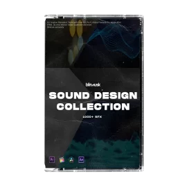 Blindusk Sound Design Collection WAV