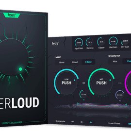 Boom Library Uberloud v1.2.0-R2R