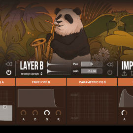 Clark Audio Lofi Panda 3 Samples-R2R