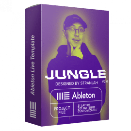 Deviant Audio Jungle Kit v2.0 MULTiFORMAT