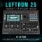 Luftrum 25 for Waldord Iridium