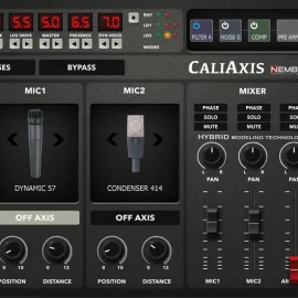 Nembrini Audio Cali Axis v1.0.0-R2R