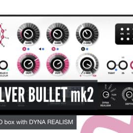 Plugin Alliance LTL SILVER BULLET mk2 v1.0.5 Incl Patched and Keygen-R2R