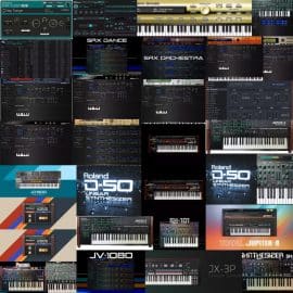 Roland Cloud Products Bunndle 2023 Download