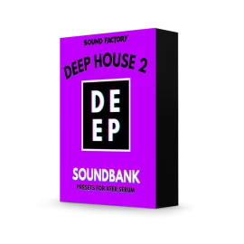 Sound Factory Deep House 2 for Serum