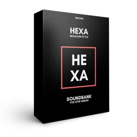 Sound Factory Hexagon for Serum