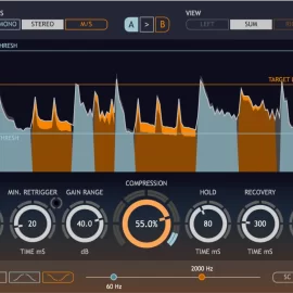 Sound Radix Drum Leveler v1.2.1-R2R