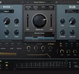 SoundFingers BassTone X v1.0.0 Incl Patched and Keygen-R2R