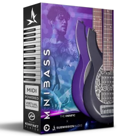 Submission Audio OMNIBASS KONTAKT