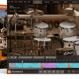 Toontrack Signature Part 1 EZX (SOUNDBANK)