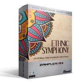 ZamplerSounds Ethnic Symphony for Zampler//RX