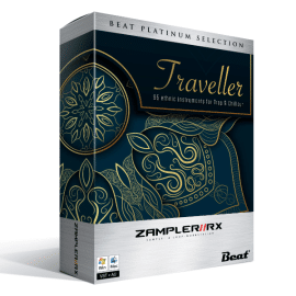 ZamplerSounds Traveller for Zampler//RX