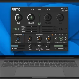 Apfx Audio Primo v1.1.4 [WiN]