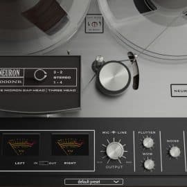 Audio Singularity Neurontape 1972 v1.1.1 Incl Patched and Keygen-R2R