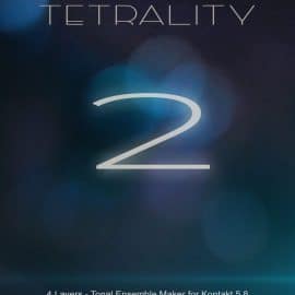 Audiofier Tetrality 2 KONTAKT