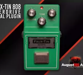 AugustRose Audio Faux-Tin 808 v1.0.0 Incl Patched and Keygen-R2R