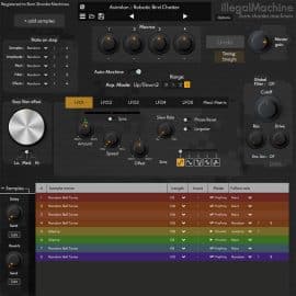 Bom Shanka Machines illegalMachine v1.0.0 Regged (WiN and macOS)-R2R
