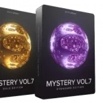 Cymatics Mystery Sample Pack Vol. 7 Wav Midi