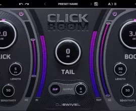 DJ Swivel Click Boom v1.0.0 Incl Patched and Keygen-R2R