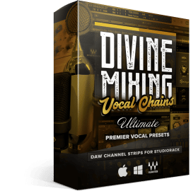 Divine Mixing Vocal Chains Ultimate v1.0