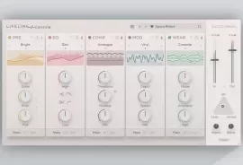 Excite Audio Lifeline Console v1.2.0.92ef09a [WIN]