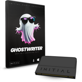 Initial Audio Ghostwriter – Heat Up 3 Expansion [WIN+MAC]